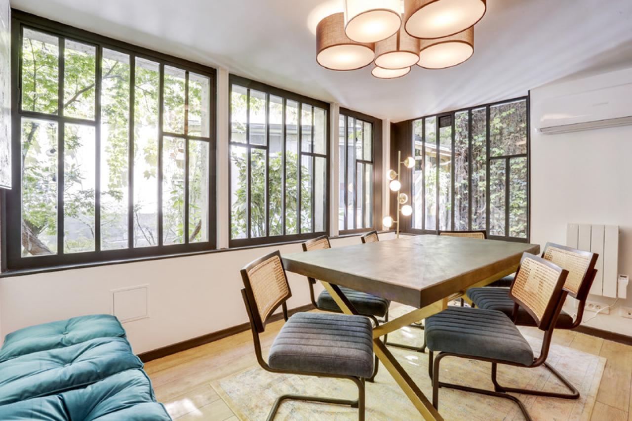 Coworking Paris 6m² Location coworking Paris OLBUR2119014 6